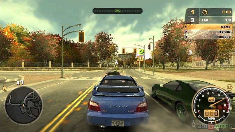 Download game need for speed most wanted 2005 full crack download